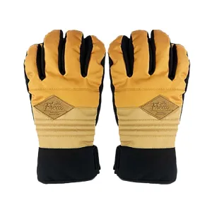 Freax Dry Tex Snow Glove-TAN