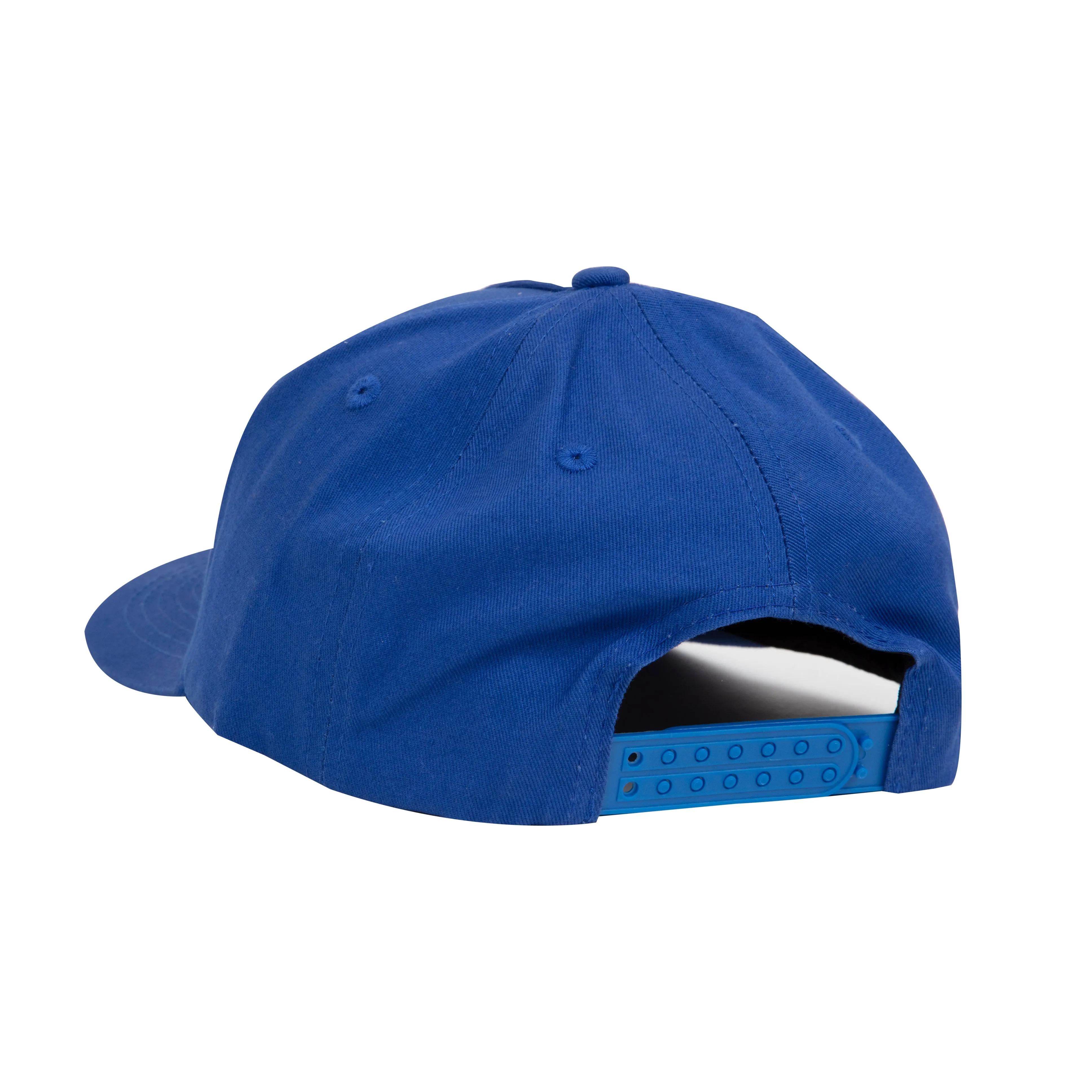 Frog Dino Logo 5-Panel Hat: Assorted Colors