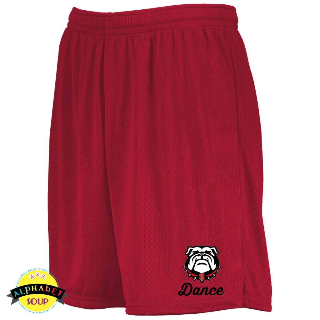 FZS Jr Bulldogs Dance Youth and Adult Augusta Mesh Shorts