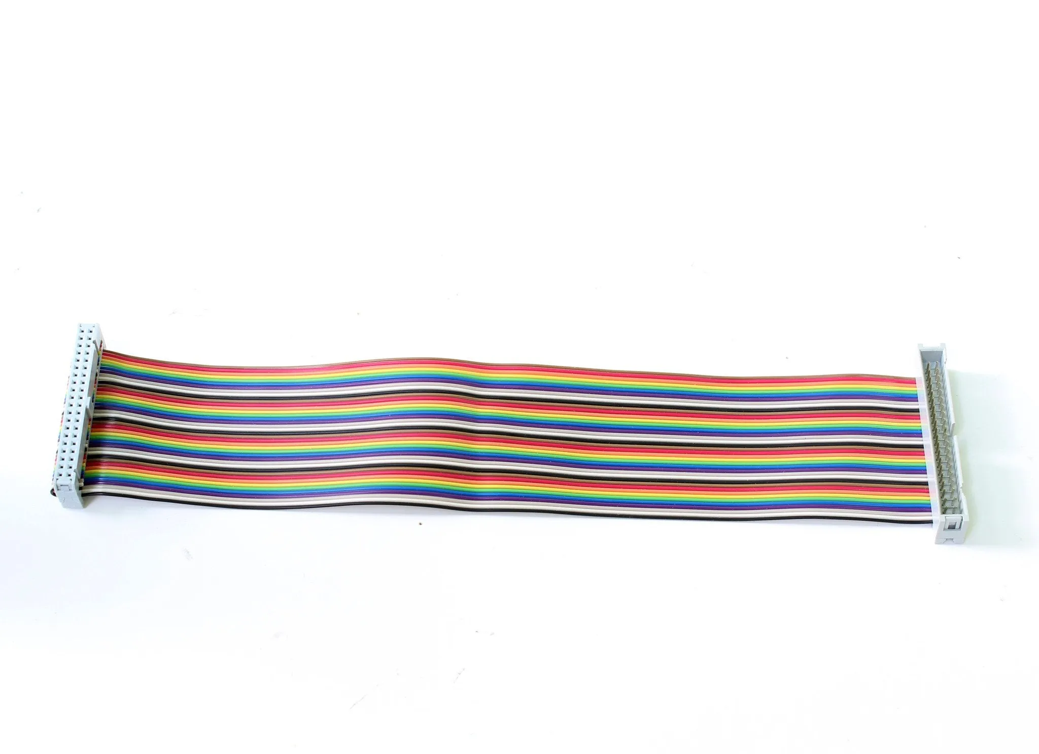 GPIO ribbon cable extension for HATs - 25cm