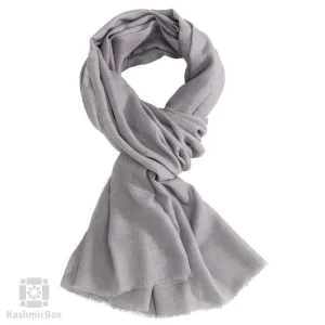 Grey Woolen Stole