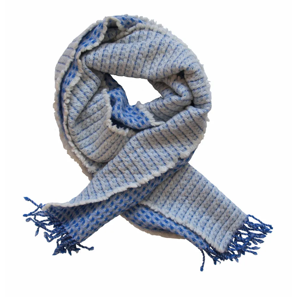 Grierson, Charlotte – Rib Scarf