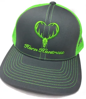 Horn Huntress By Dirty Doe Snapback Hat