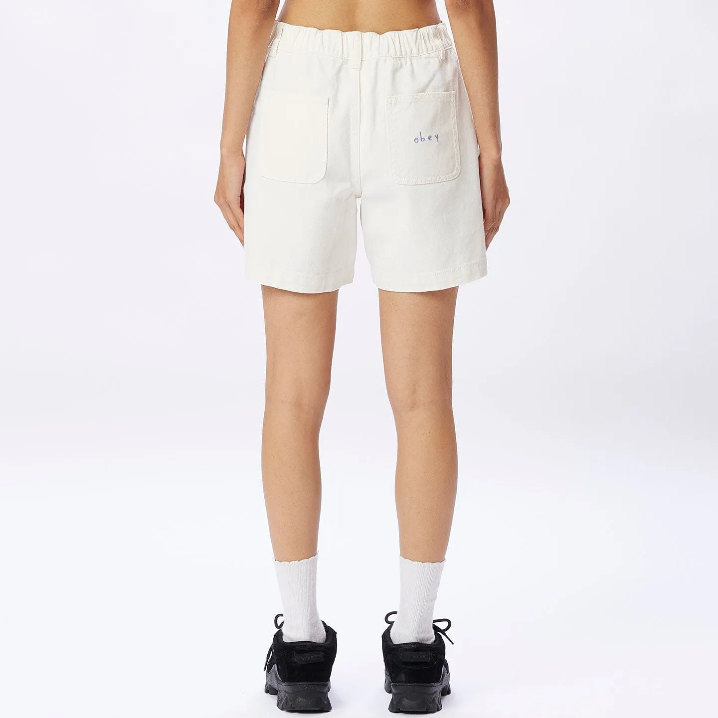 ISABEL DENIM SHORT