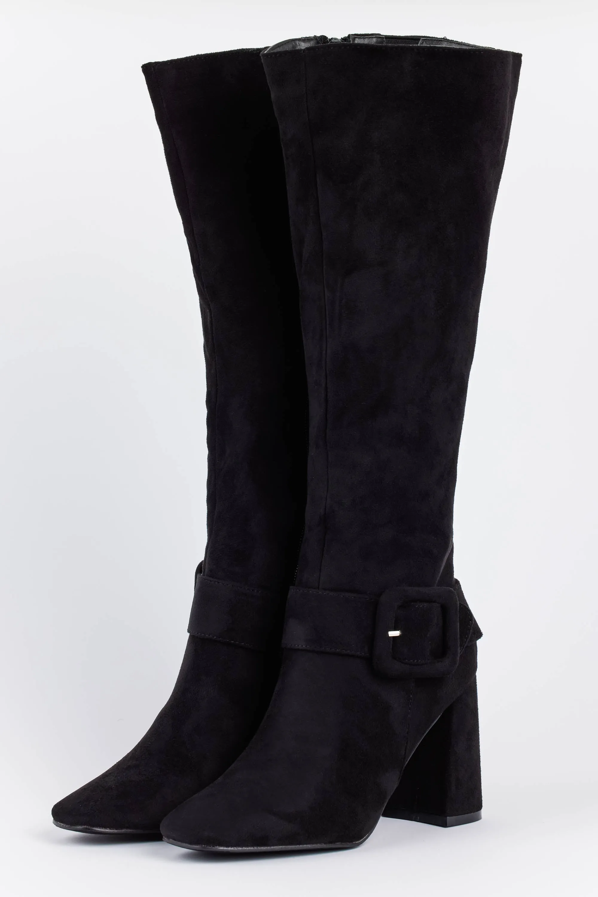 Jacklyn Boots- Black