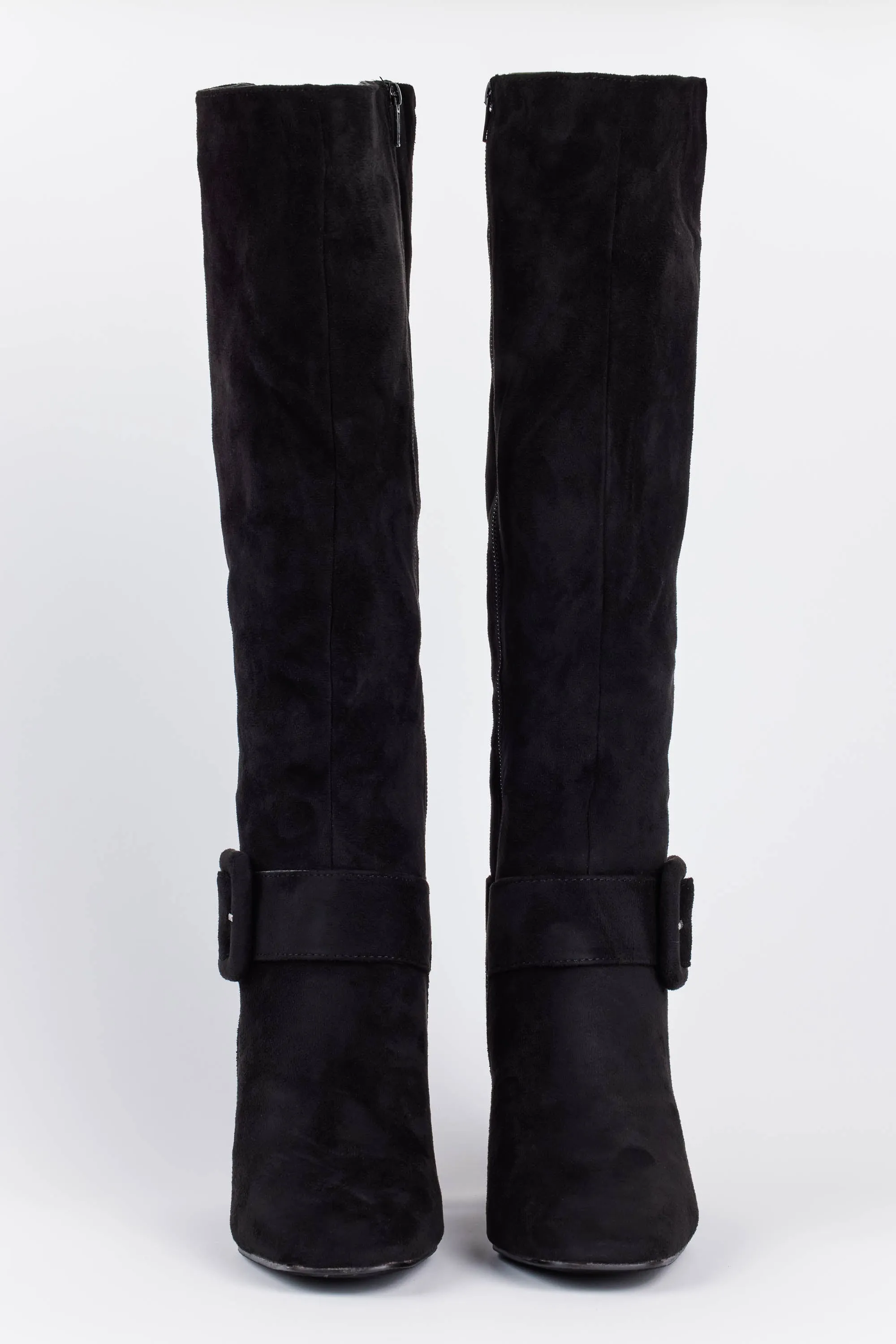 Jacklyn Boots- Black