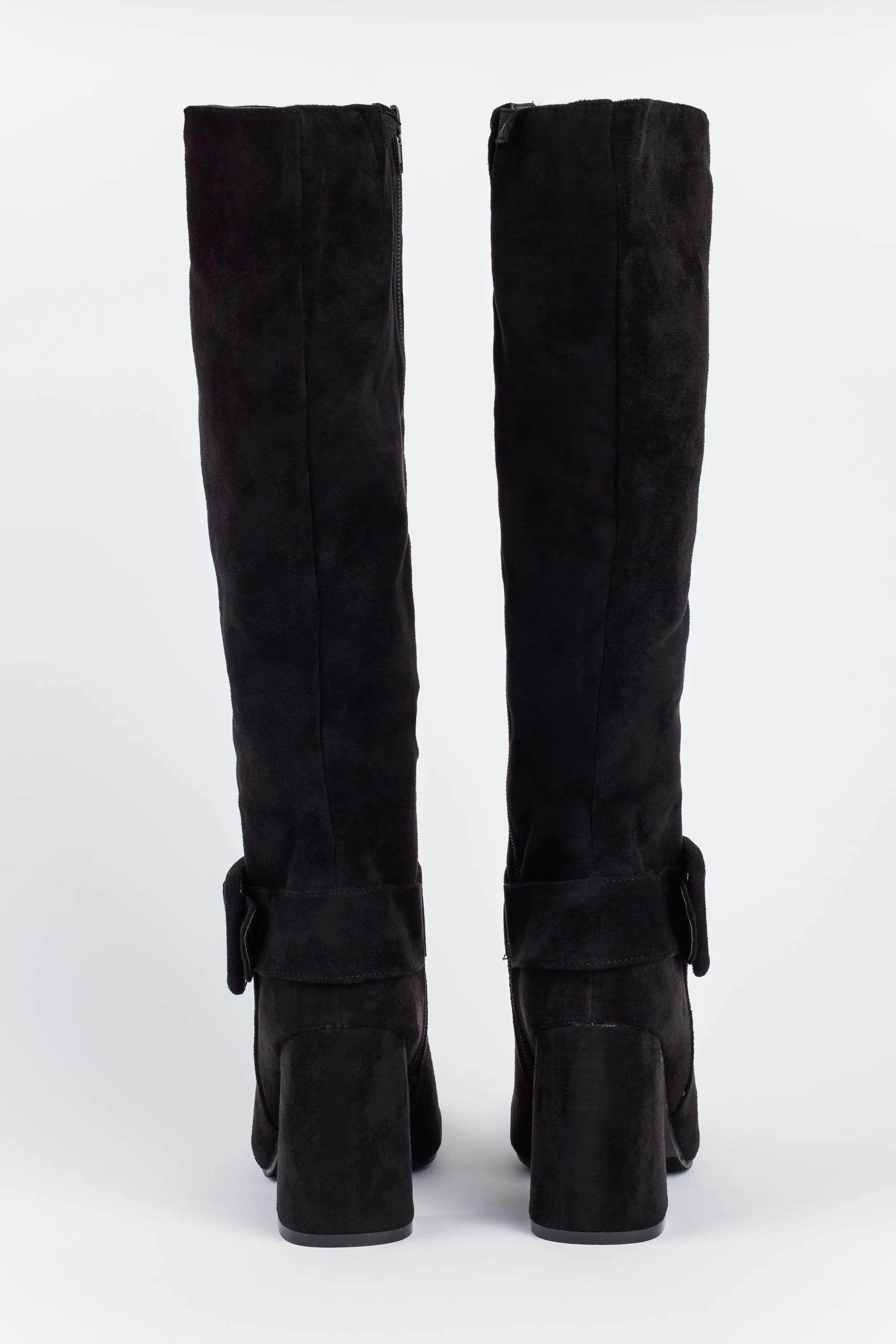 Jacklyn Boots- Black