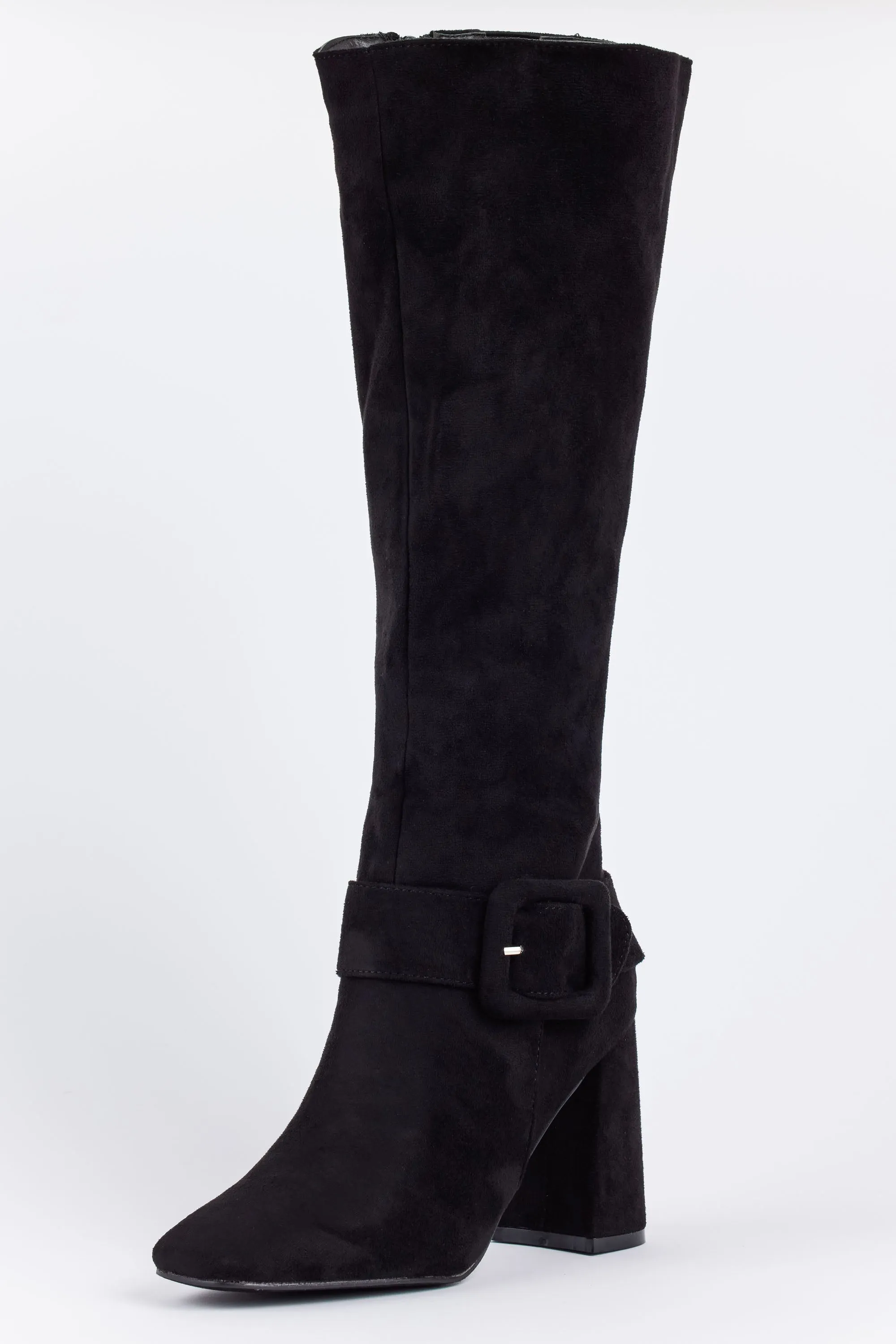 Jacklyn Boots- Black