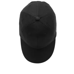 Jacquemus logo cap, black