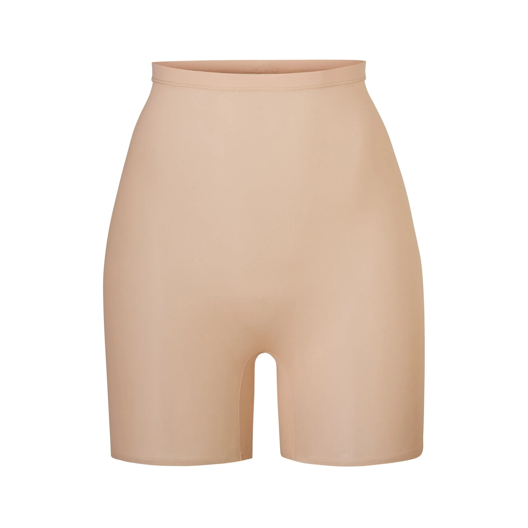 JELLY SHEER SHORT | CLAY