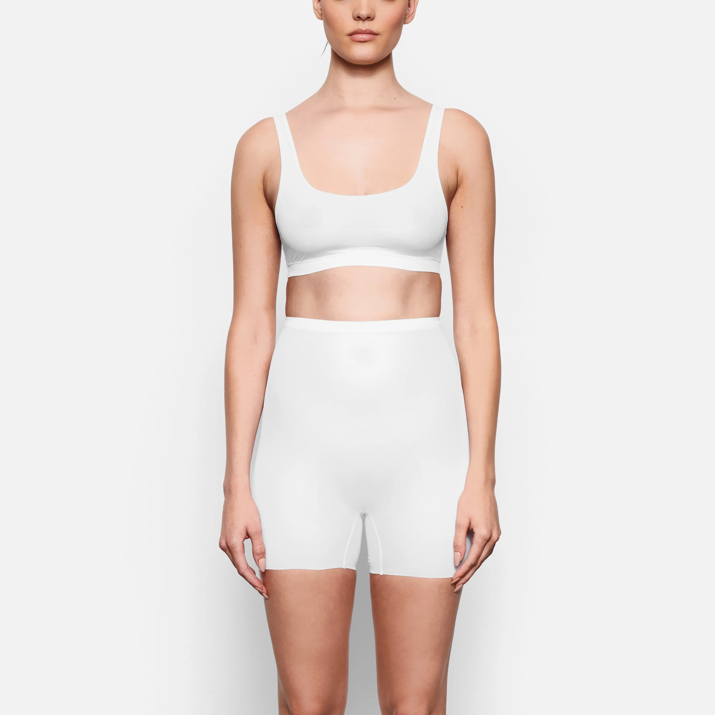 JELLY SHEER SHORT | MARBLE