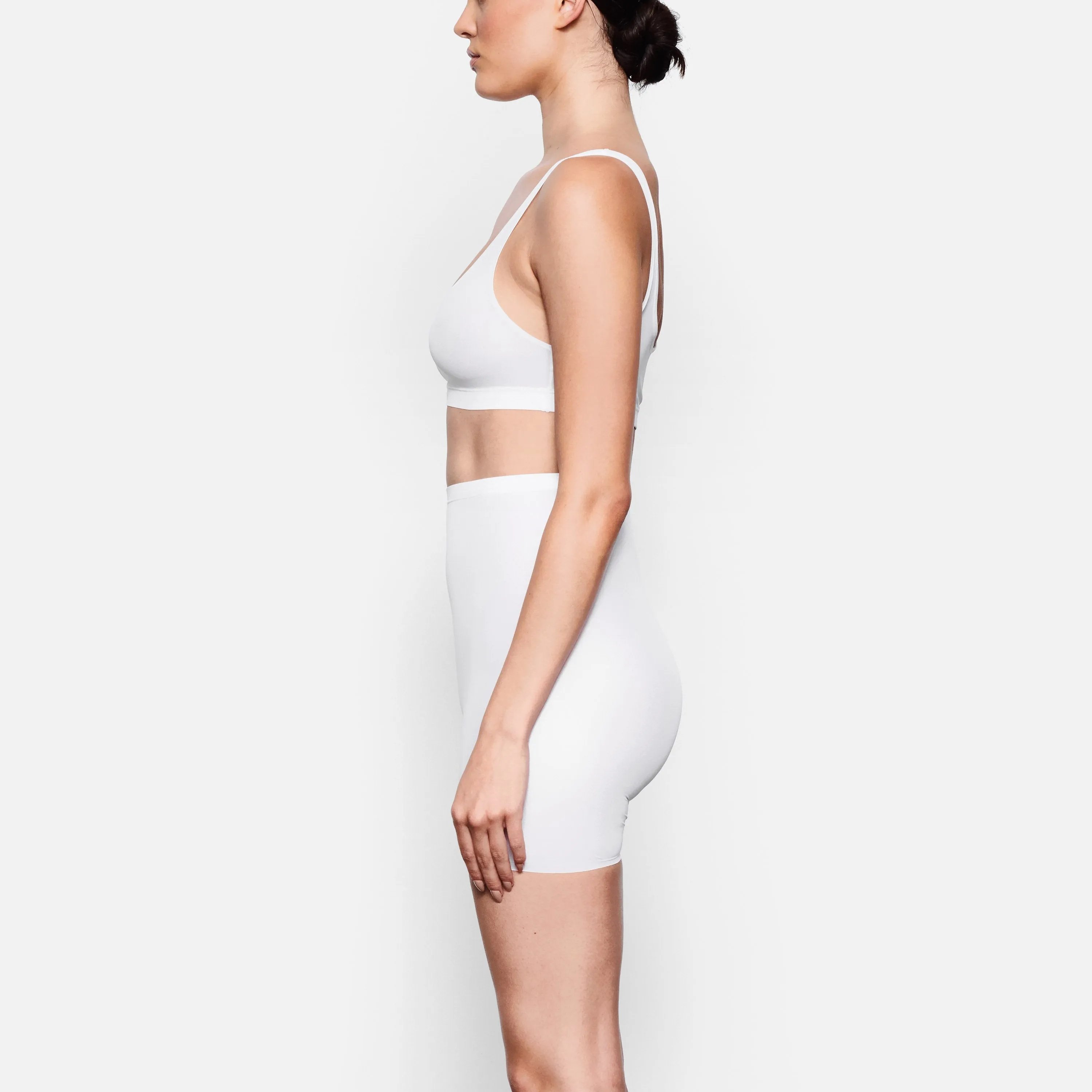 JELLY SHEER SHORT | MARBLE