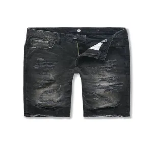 Jordan Craig LEGACY SHORTS Men’s - BLACK SHADOW