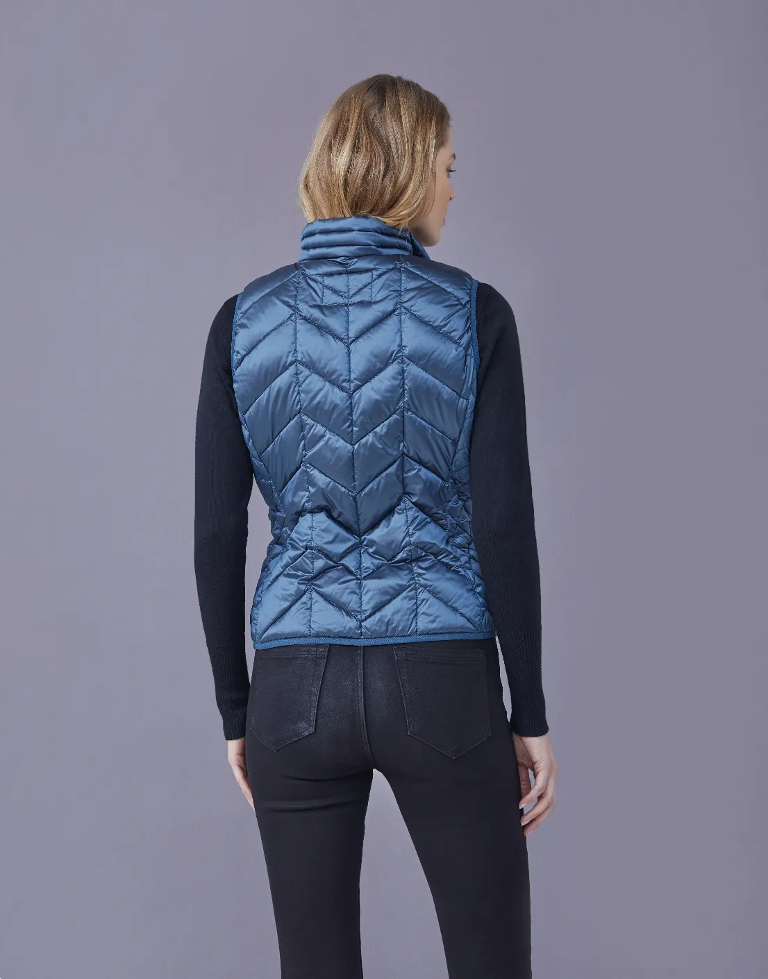 Junge - Light Down Vest