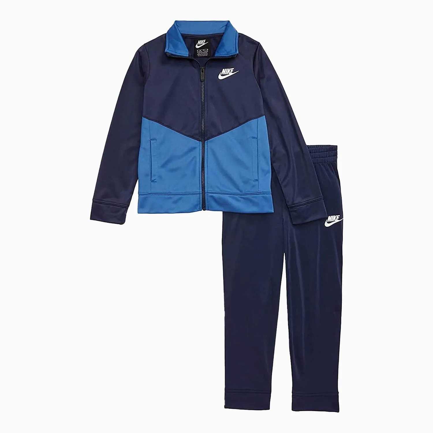 Kid's Core Tricot Tracksuit