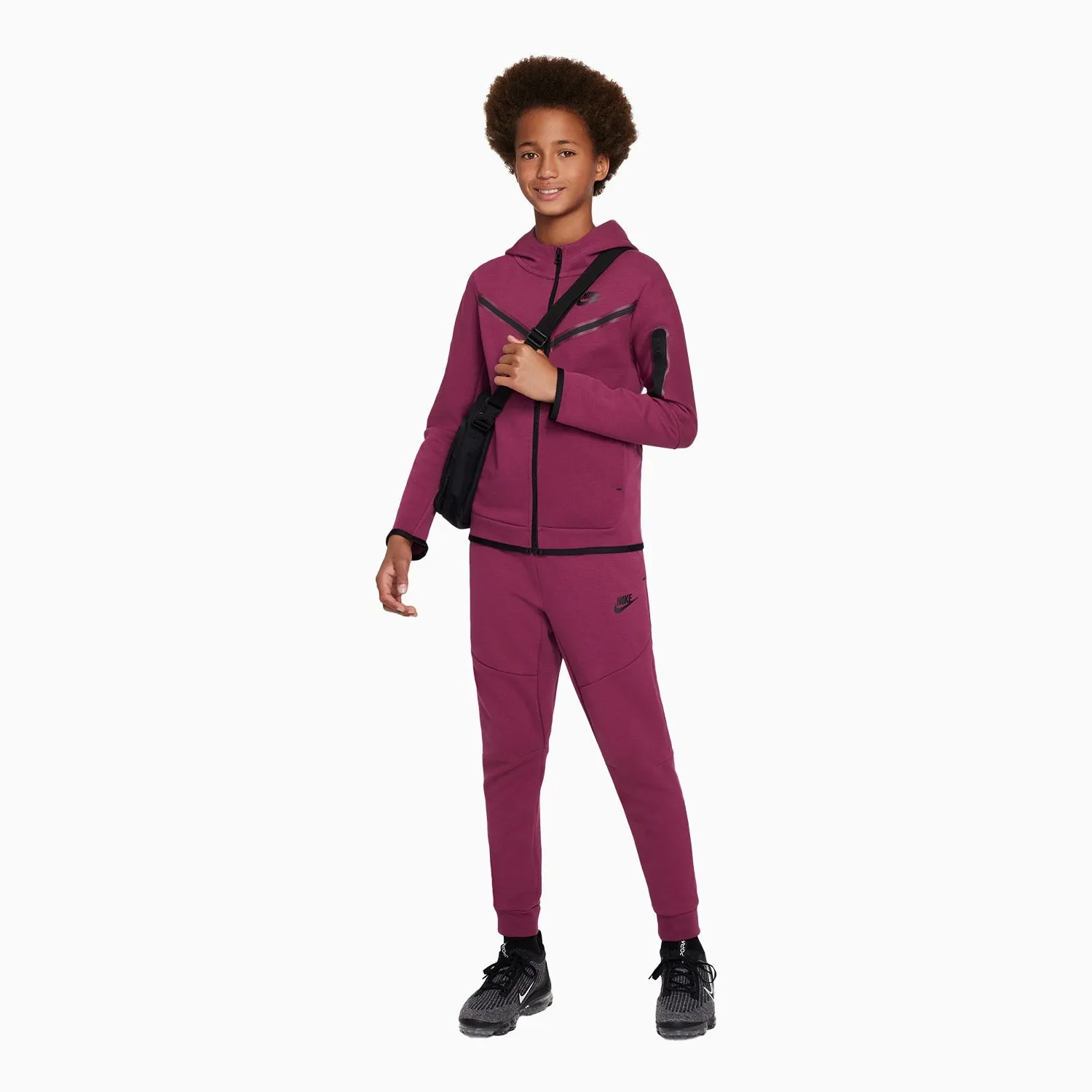 Kid's Nike Sportswear Tech Tracksuit