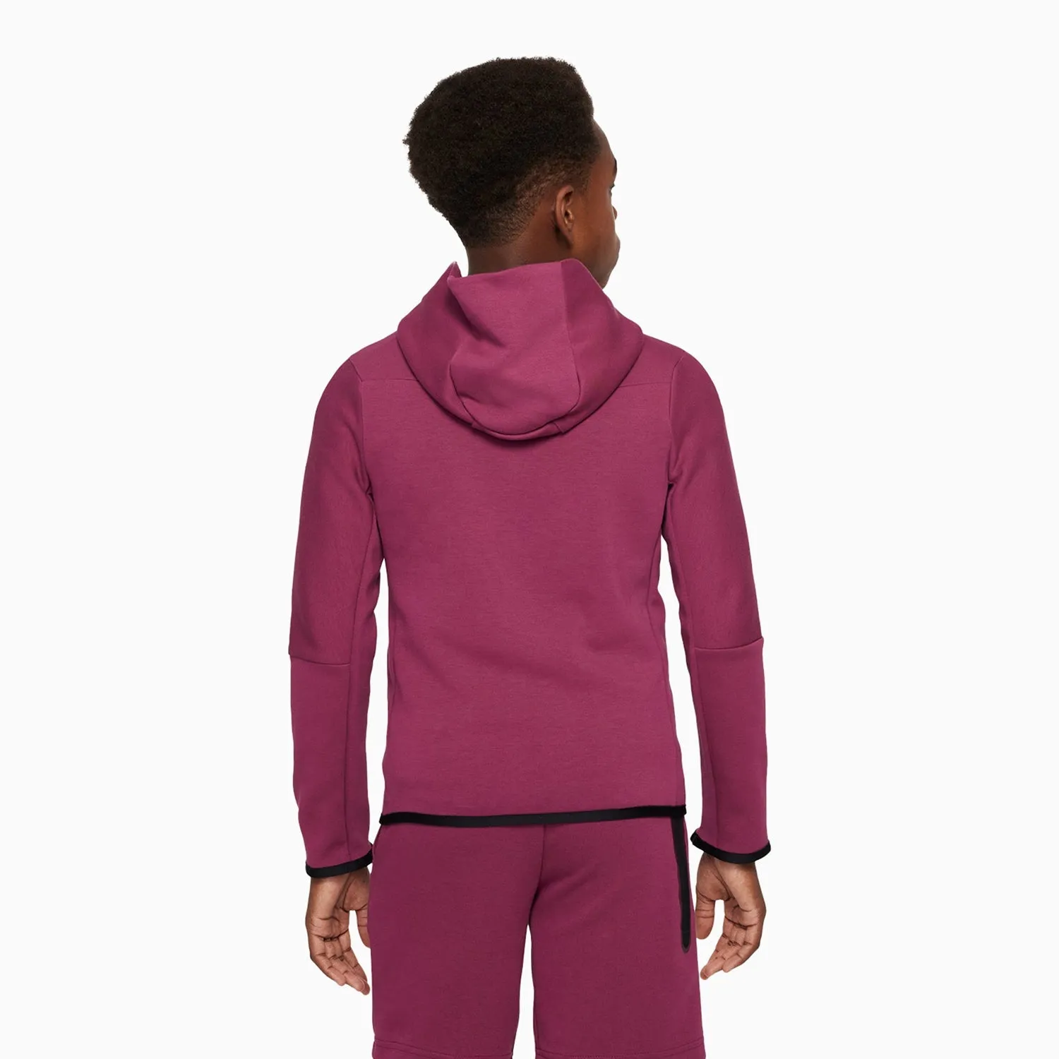 Kid's Nike Sportswear Tech Tracksuit