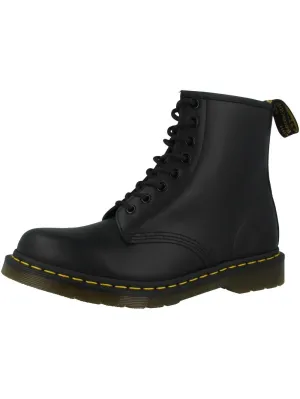 Lace-up ankle boots by Dr. Martens Eye Boot Smooth, black