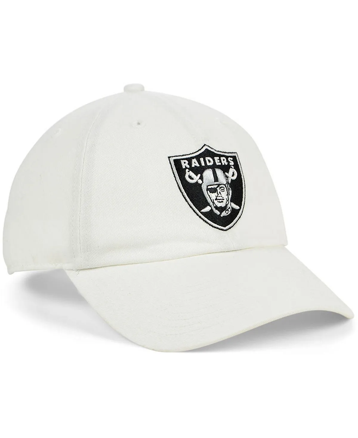 Las Vegas Raiders '47 Brand Basic Fashion Cleaner Cap