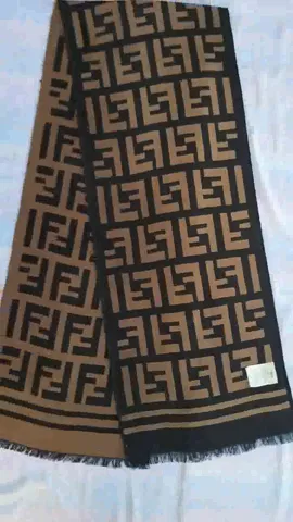 Limited Great Stock of FENDI Scarves 🧣 (48) Pieces. Condition 10/10.