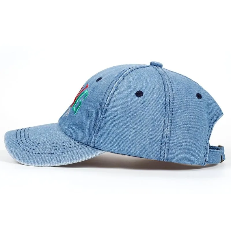 Living Savage Denim Hat