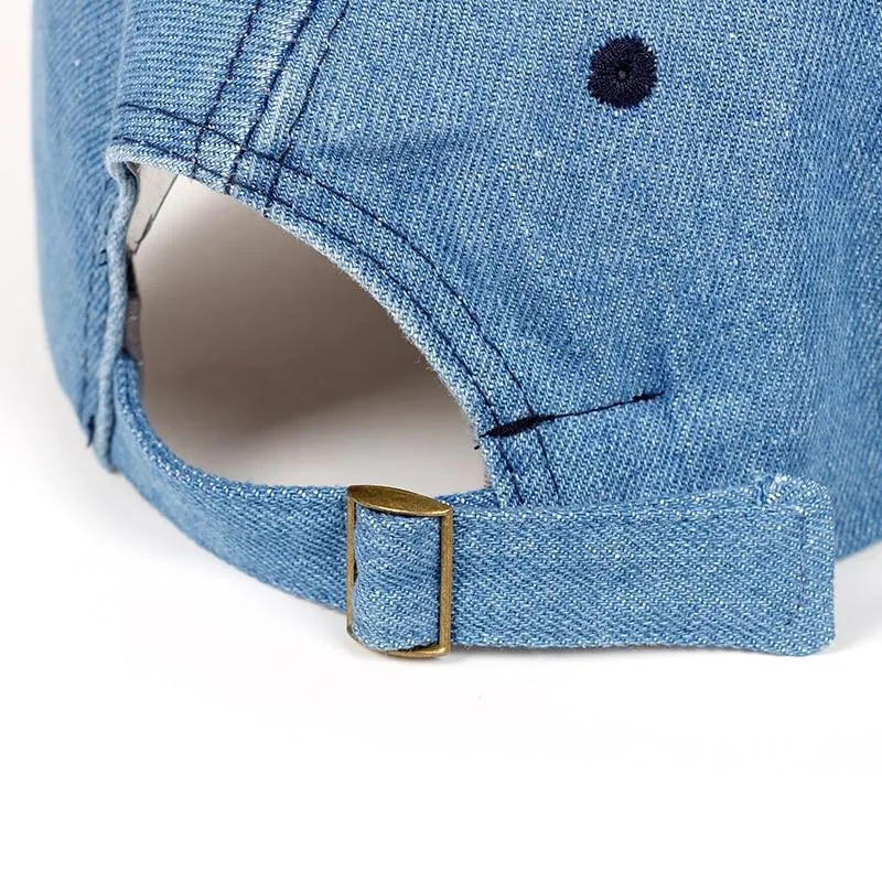 Living Savage Denim Hat