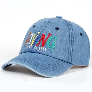 Living Savage Denim Hat