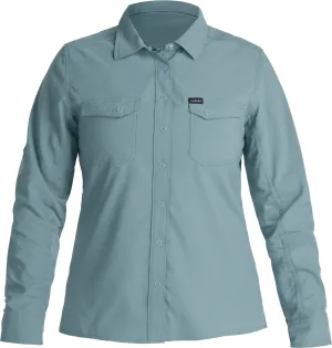 Long Sleeve Guide Shirt - Women's NRS, Gray