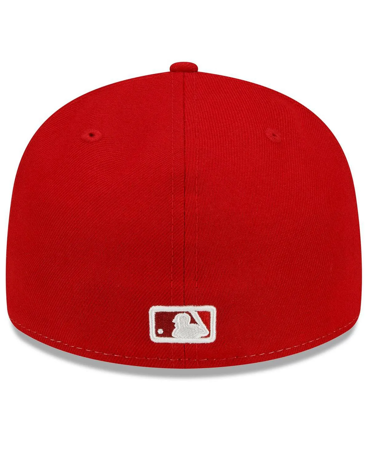 Los Angeles Angels Men's Red Fitted Hat 2022 City Connect Low Profile 59FIFTY New Era