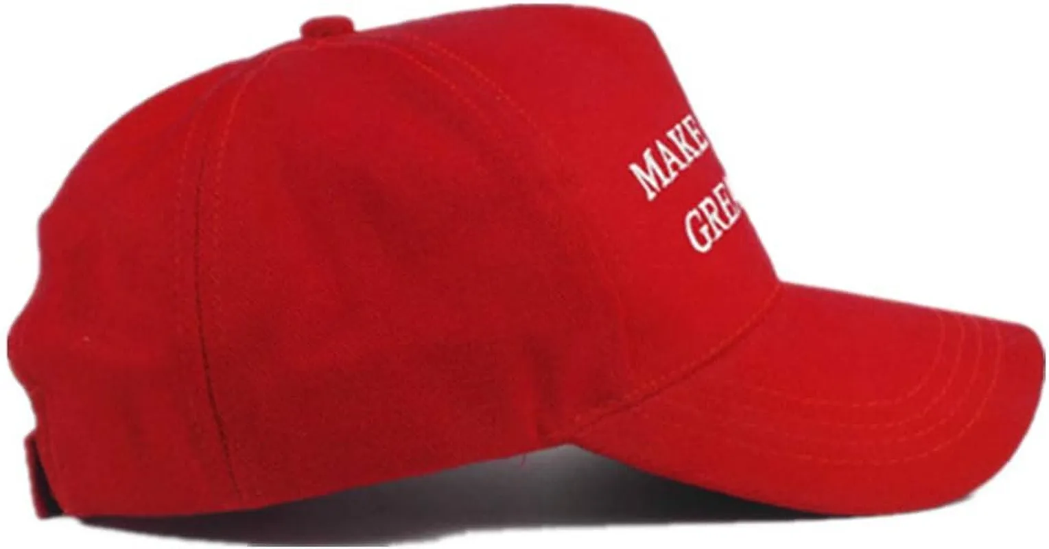 MAGA Hat 45-47 Make America Great Again Donald Trump with USA Flag Cap Adjustable 2024 Keep America Great Baseball Hat