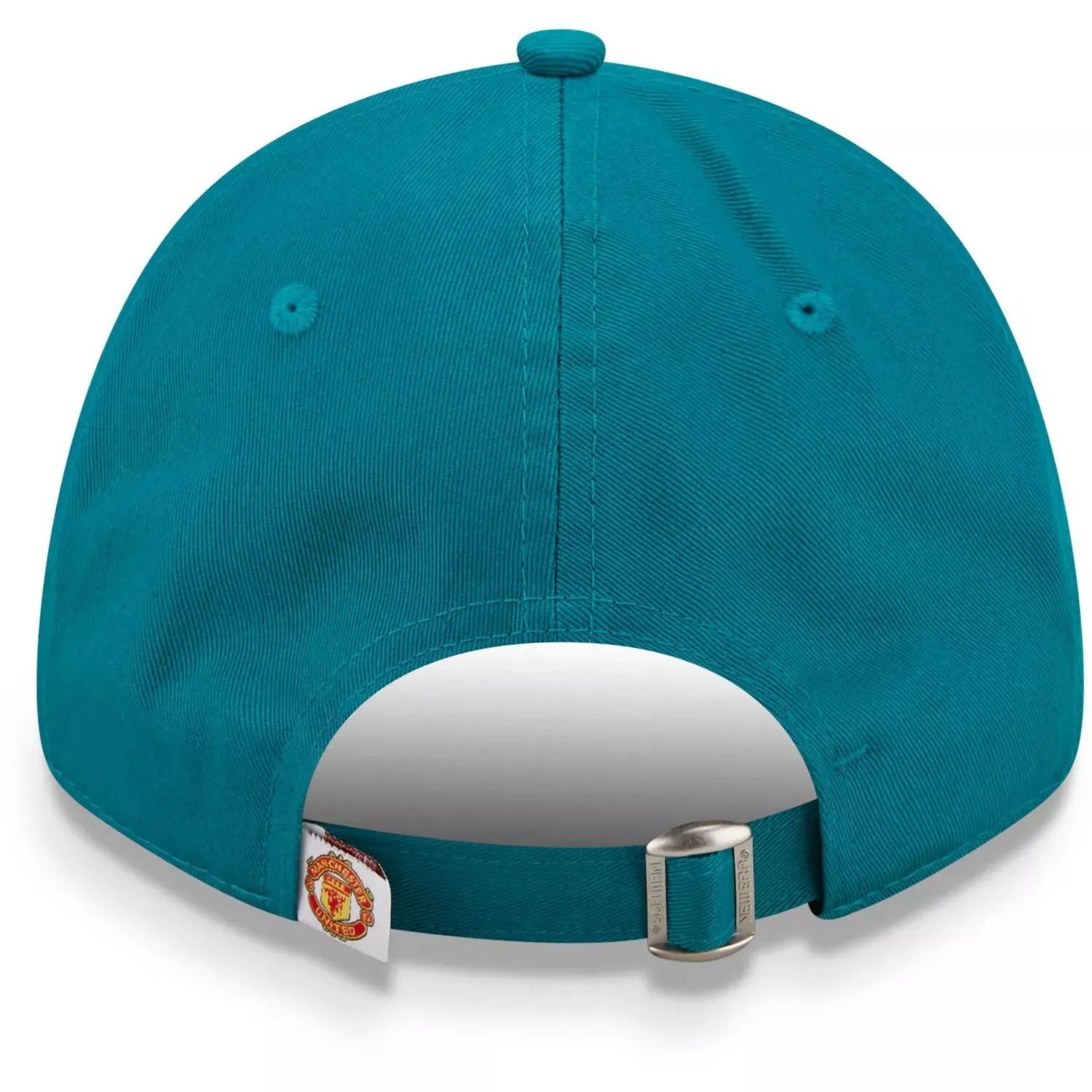 Men's New Era Turquoise Men's Seasonal Adjustable Cap Manchester United 9FORTY