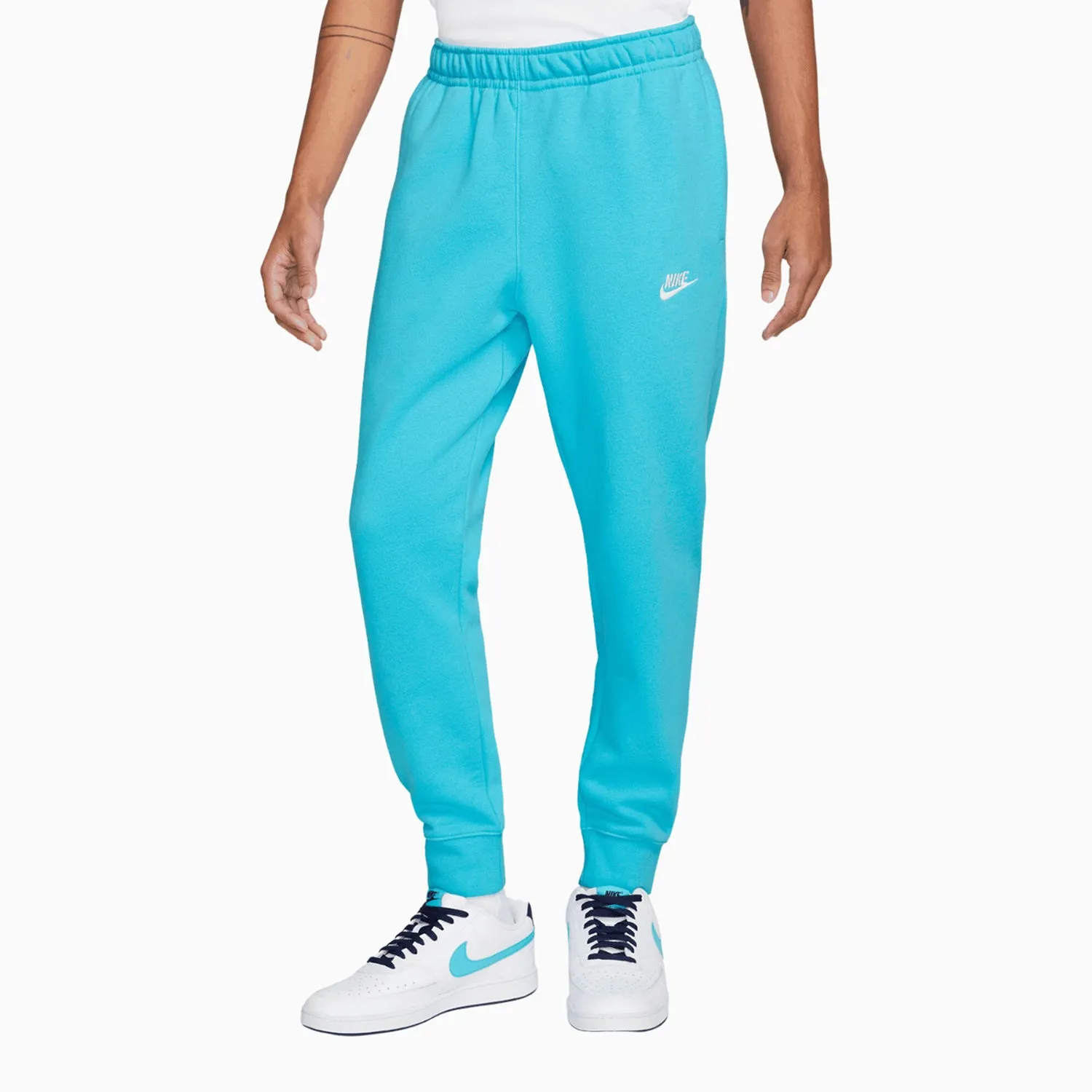 Men's Nike Sportswear Club Fleece Outfit