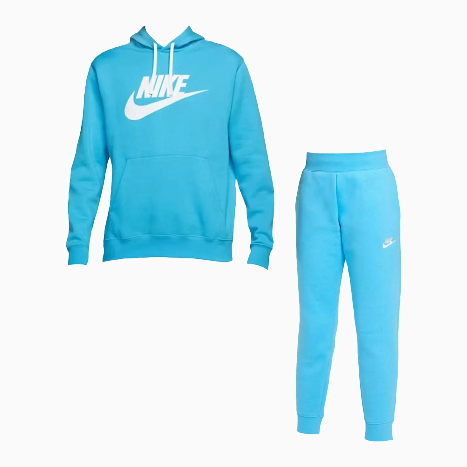 Men's Nike Sportswear Club Fleece Outfit