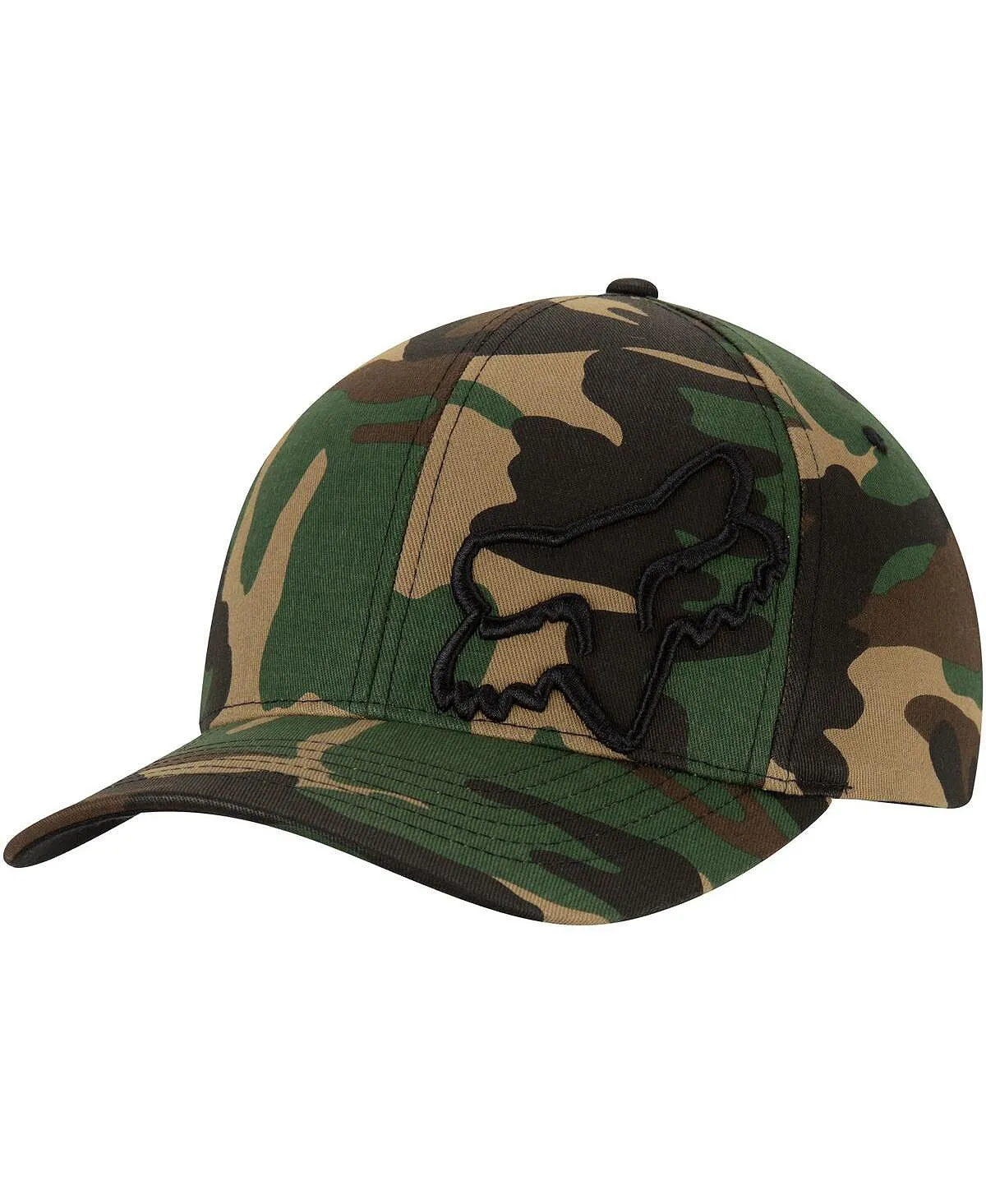 Men's Racing Flex 45 Flexfit Fox Camo Cap