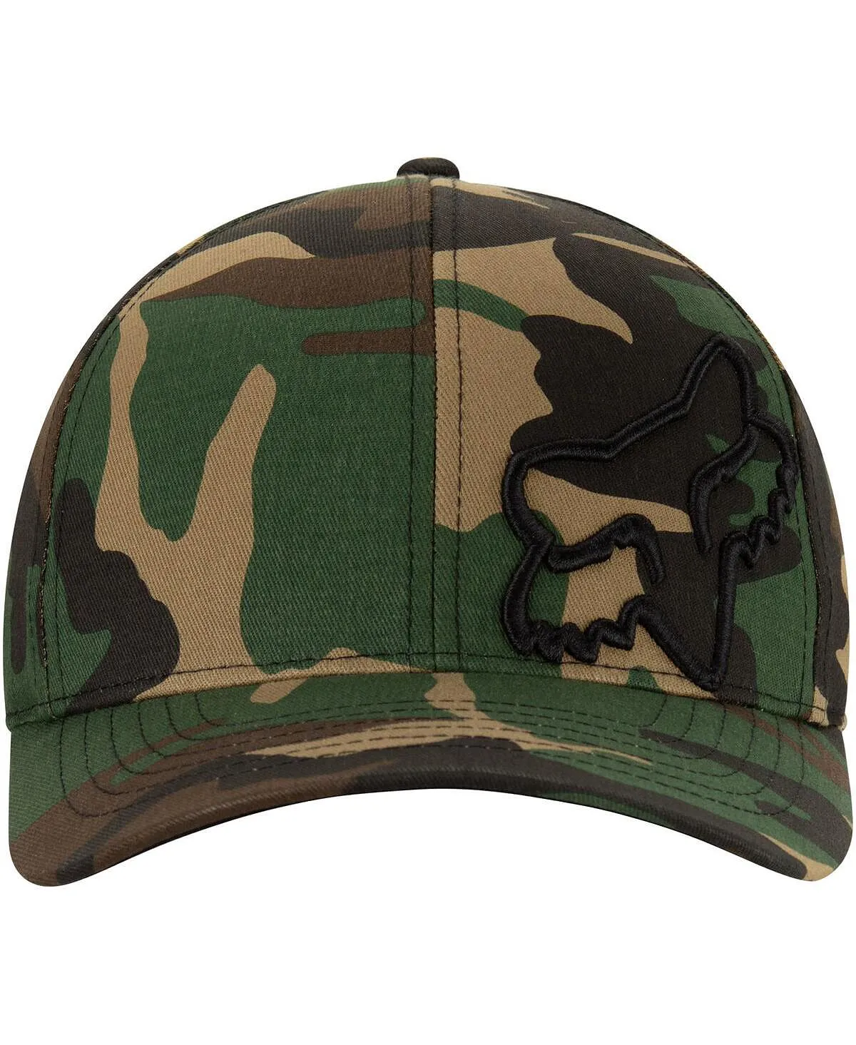 Men's Racing Flex 45 Flexfit Fox Camo Cap