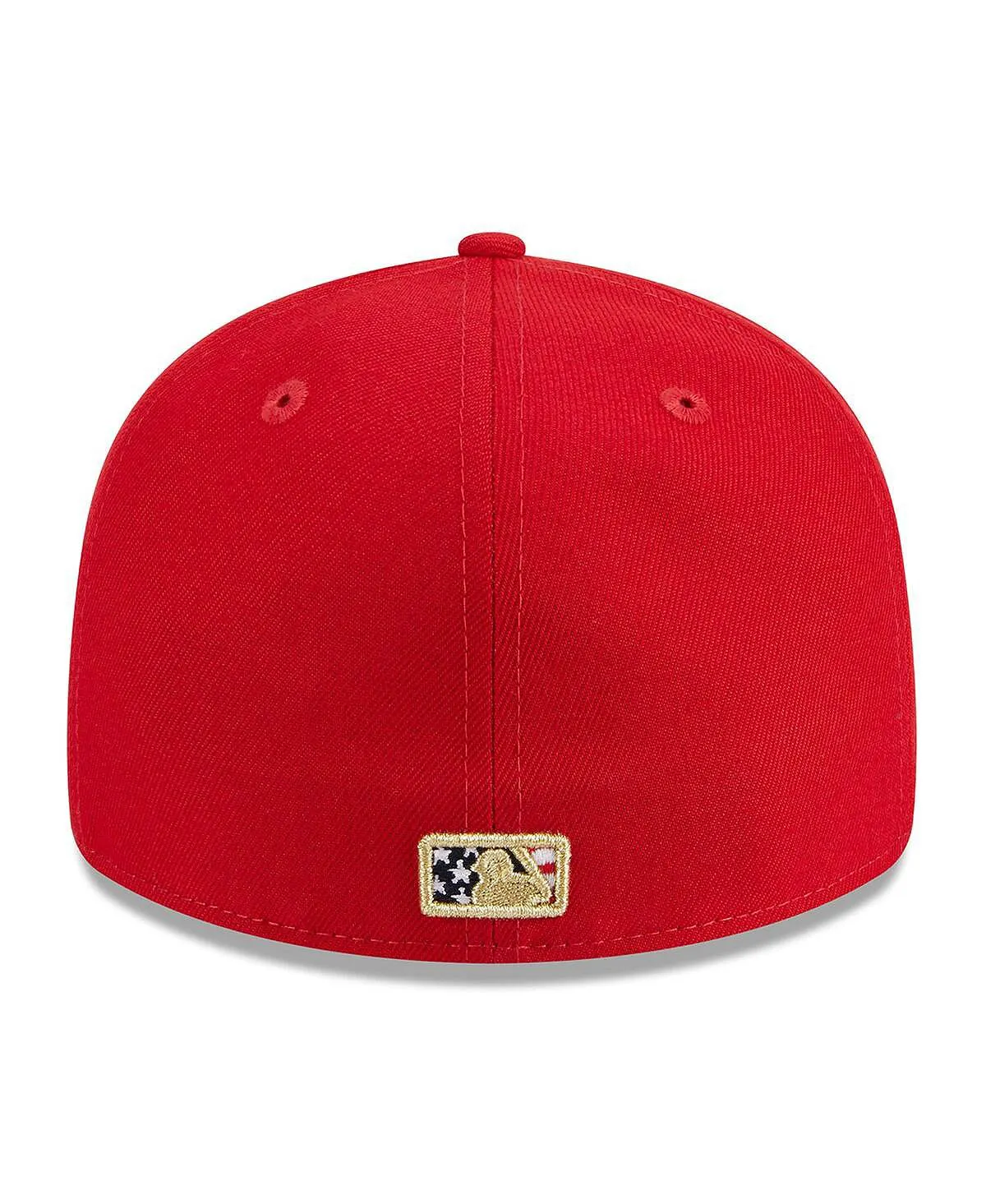 Men's Red Chicago White Sox 2023 Fourth of July 59FIFTY Low Profile Cap. New Era