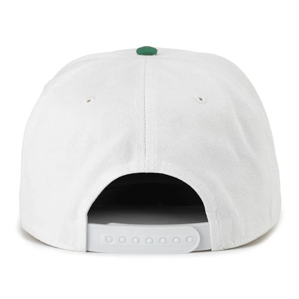 Miller High Life White Baseball Cap