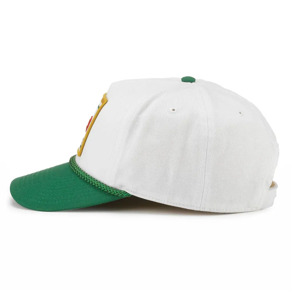 Miller High Life White Baseball Cap