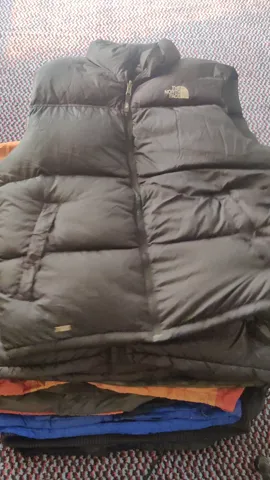 Mixed Unbranded Jackets