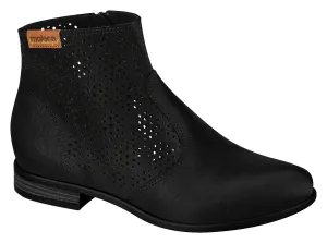 Moleca Ref 5335.101 Women Fashion Comfy Ankle Boot in Black