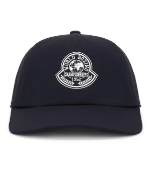 Moncler Baseball cap, dark blue