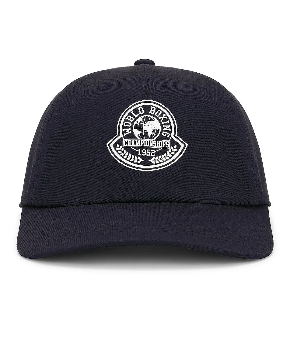 Moncler Baseball cap, dark blue