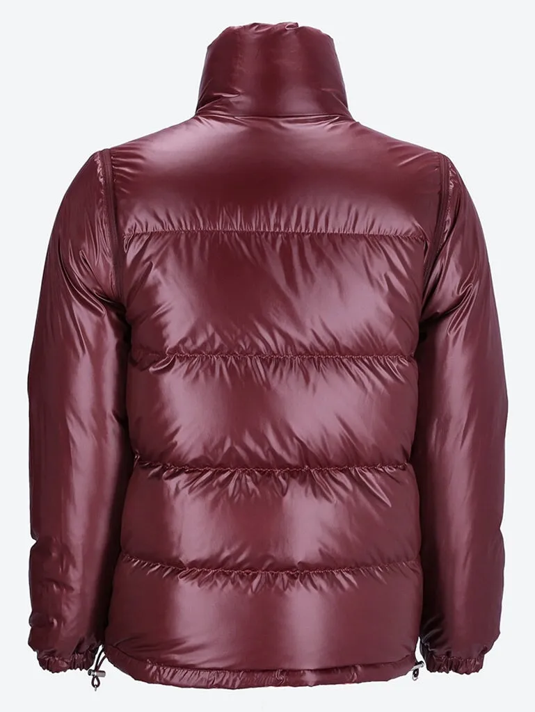 Moncler verone jacket