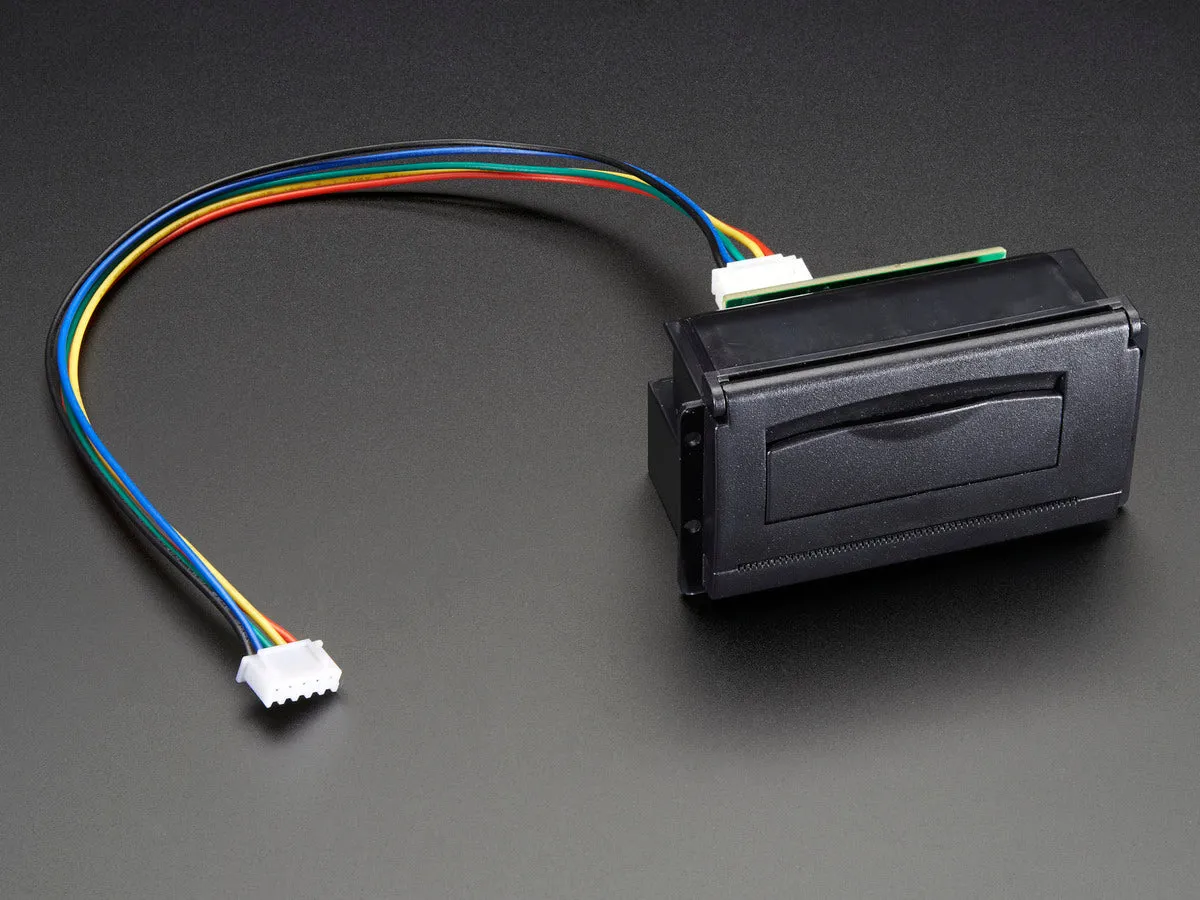 Nano Thermal Receipt Printer - TTL Serial