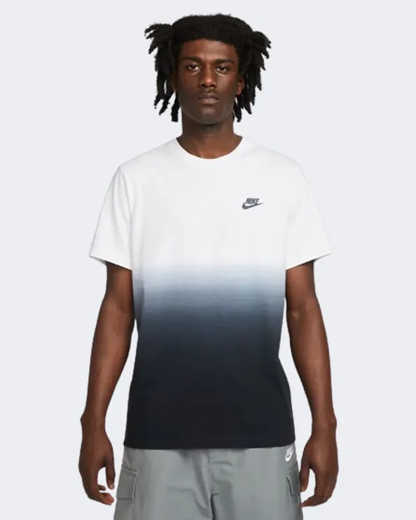 Nike Sportswear Essentials  Men Lifestyle T-Shirt White Dr7823-100