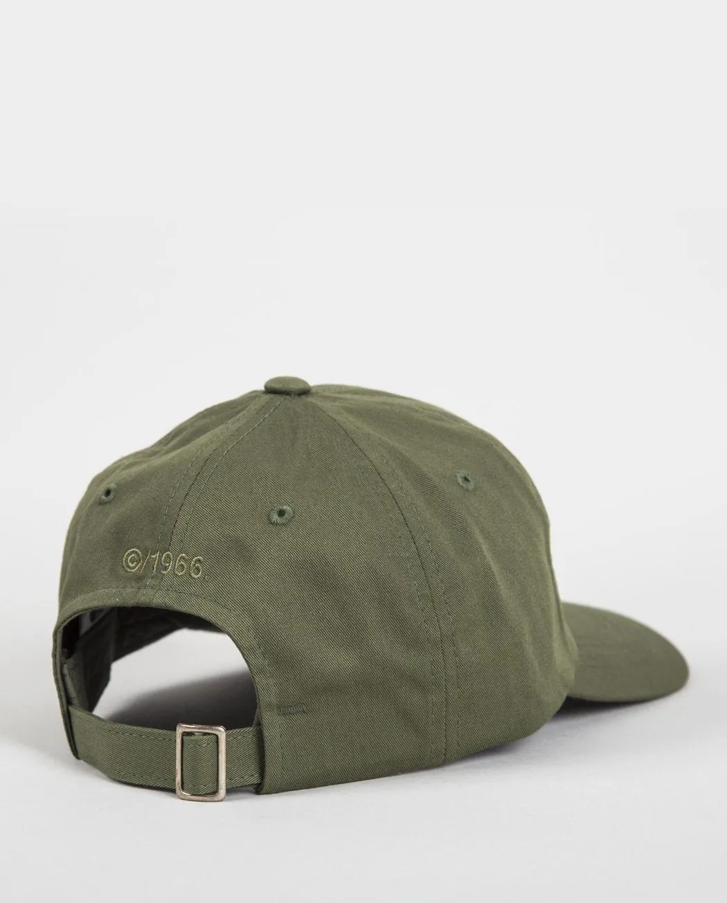 North Face The Norm Cap - Olive Green