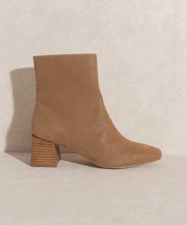 OASIS SOCIETY Georgia - Dual Chroma Boots