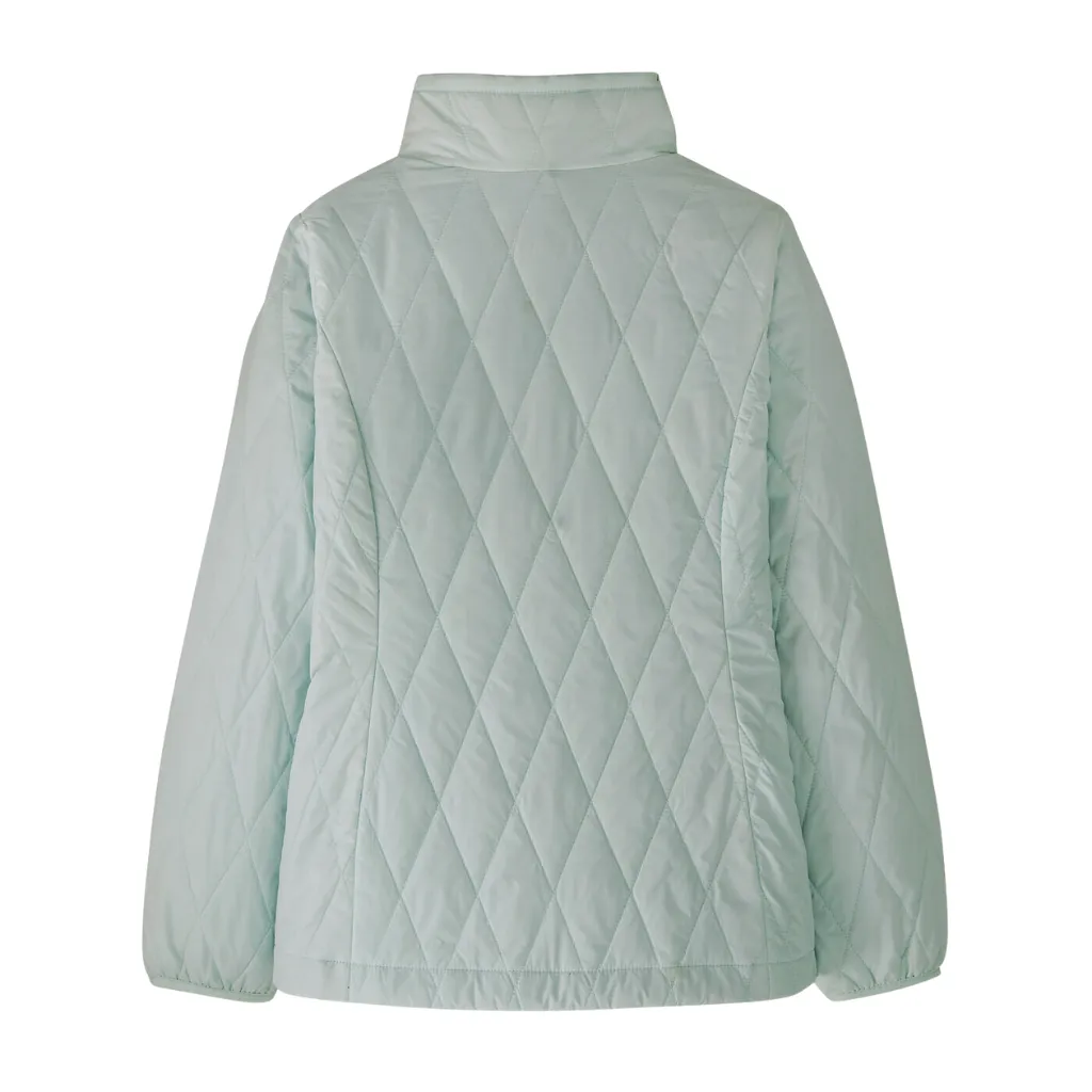 Patagonia Kids' Nano Puff Diamond Quilt Jacket