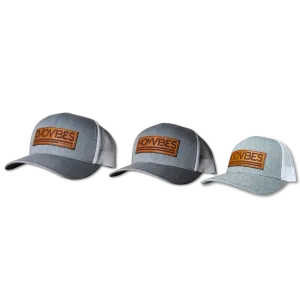 Patch Family Wordmark Vibe Hat Bundle (3 Hats)