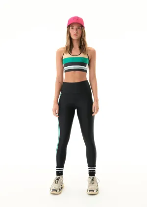 P.E Nation DIVISION ONE LEGGING IN BLACK